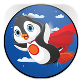 ikon Flying Penguin