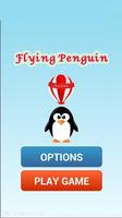 Flying Penguin poster