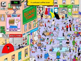 Where's Dennis? (and Gnasher!) 截图 2