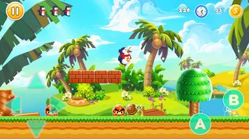 Penguin Adventure Island screenshot 1