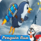 Penguin Run-icoon