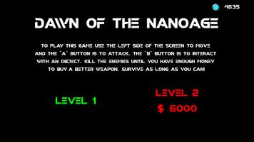 Dawn of the NanoAge plakat