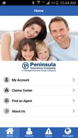 Peninsula पोस्टर