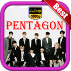 Pentagon Wallpapers KPOP icône