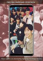 Pentagon Wallpapers KPOP capture d'écran 1