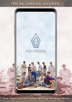 Pentagon Wallpapers KPOP capture d'écran 2