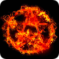 Pentagram Wallpaper
