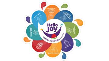 Hello Joy स्क्रीनशॉट 1