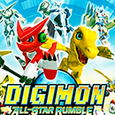 Digimon Attack Agumon Rumble Arena APK