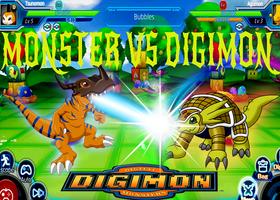 Digimon Attack Agumon Rumble Arena capture d'écran 1