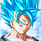 Saiyan Battle Xenoverse War icon