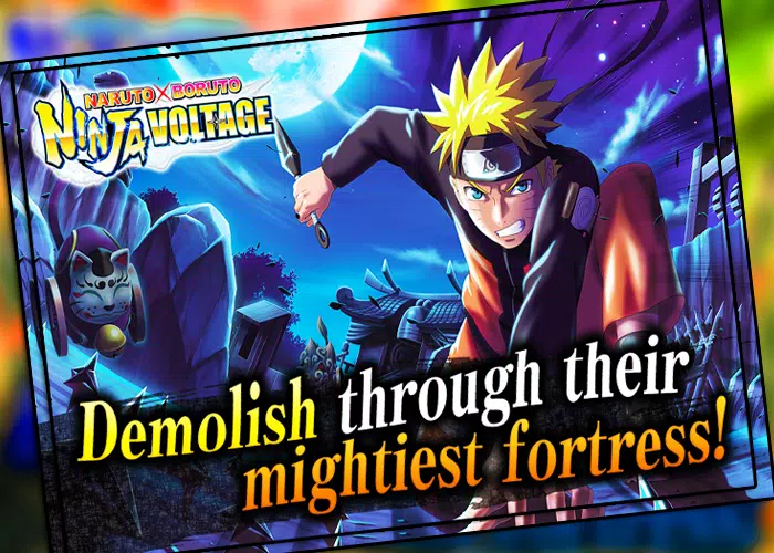 Hãy khám phá thế giới Boruto và Naruto trong game Power Ninja Voltage với đồ họa chất lượng cao và tính năng đa dạng. Để trải nghiệm cảm giác trở thành một ninja mạnh mẽ, không thể bỏ qua câu chuyện hấp dẫn và kỹ năng đa dạng trong game. Hãy xem hình ảnh liên quan để cảm nhận sự thật hơn!