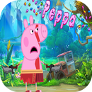 APK Peppa Pig Adventure World