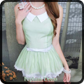 Peplum Dress