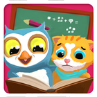 Peppy Pals School - EQ for Kid ícone