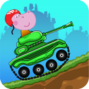 Hippo Peppa Hill Racing APK