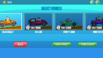 Hippo Peppa Hill Racing screenshot 2