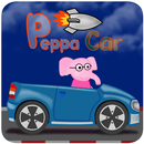 Peppa Car: Racing APK
