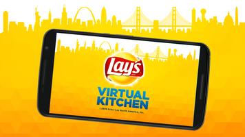 Lay’s Virtual Kitchen โปสเตอร์