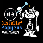 Disbelief Papyrus Ringtones 아이콘