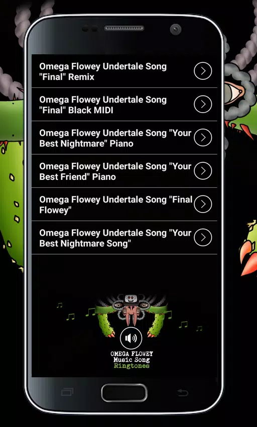 omega flowey APK for Android - Download