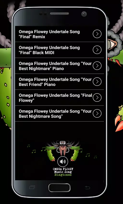 omega flowey APK for Android Download