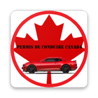 Permis De Conduire Canada 图标