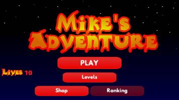 Mike's Adventure पोस्टर