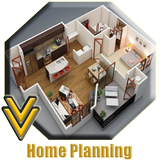 Home Design Planning icône