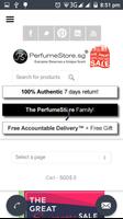 PerfumeStore.sg скриншот 2