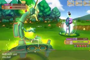 Game Hey Monster and Monster Park Sea Guide الملصق