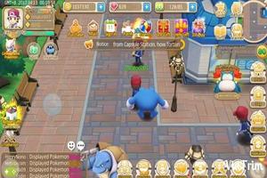 Game Hey Monster and Monster Park Sea Guide تصوير الشاشة 2