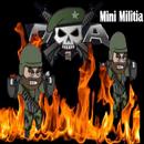 APK Game Doodle Army 2 Mini Militia Tutorial
