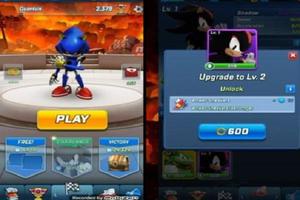 Secret SONIC FORCES SPEED BATTLE Guide capture d'écran 3