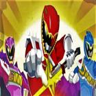 Secret POWER RANGERS Dino CHARGE Guide icône