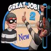 Game Robbery Bob 2 Double Trouble Tricks