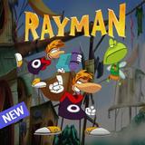 Game Rayman Adventures Tutorial-icoon