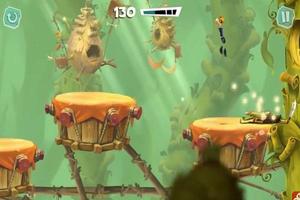 Game Rayman Adventures Tutorial screenshot 2