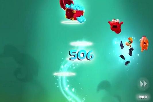 rayman adventures ios guide