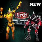 Play Real Steel WRB (World Robot Boxing) Guide Zeichen