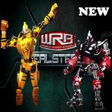 Play Real Steel WRB (World Robot Boxing) Guide icône