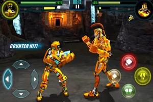 Play Real Steel WRB (World Robot Boxing) Guide पोस्टर