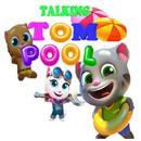 APK Game Talking Tom Pool Tricks