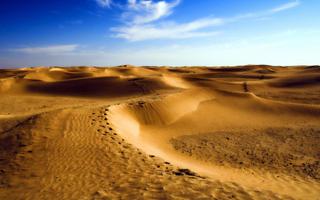 Desert Live Wallpaper imagem de tela 2