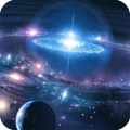 Universe Live Wallpaper