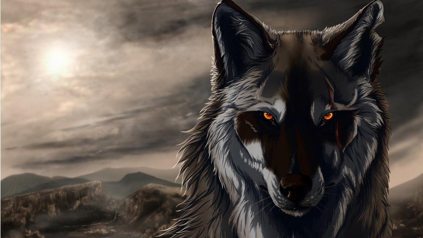 Wolf Anime Live Wallpaper for Android - APK Download