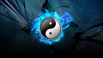 Yin Yang Live Wallpaper capture d'écran 3