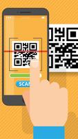 Scanner QR Bar pro Affiche