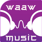 Waw Music アイコン