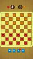 Checkers game Moroccan screenshot 2
